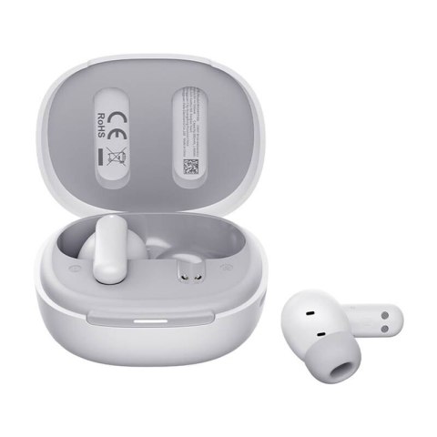 Słuchawki TWS QCY MeloBuds HT16 (białe)