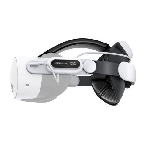 Pasek odciążający z baterią BOBOVR E3 PRO do Meta Quest 3/3s
