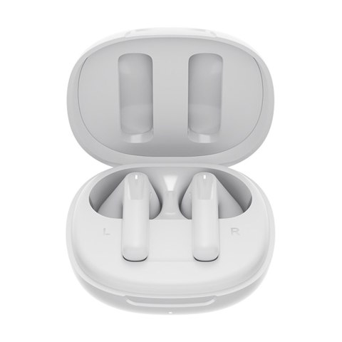 Słuchawki TWS QCY Ailybuds E20 HT13 (białe)