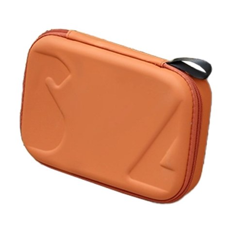 Etui Sunnylife do DJI Osmo Mobile 7P (pomarańczowe)