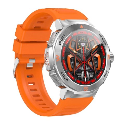 Smartwatch BlitzWolf BW-AT5 (pomarańczowy)