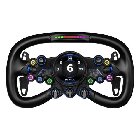 Kierownica gamingowa Moza Racing Vision GS RS064 (PC)