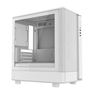 Obudowa komputerowa Darkflash DB330M Mesh (biała)