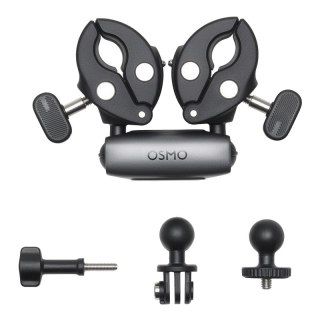Podwójny wytrzymały zacisk do DJI Osmo