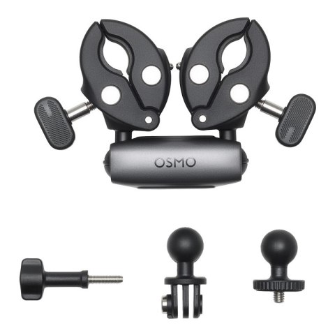 Podwójny wytrzymały zacisk do DJI Osmo