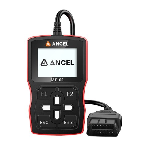 Skaner diagnostyczny do motocykli Ancel MT100