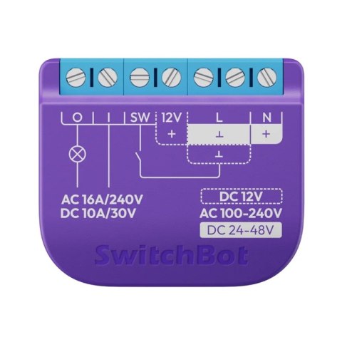 Inteligentny sterownik do Bramy Garażowej SwitchBot