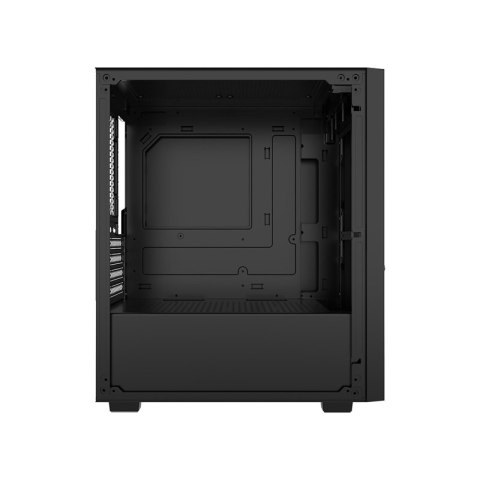 Obudowa komputerowa Darkflash M305 Mesh bez wentylatorów (Czarny)