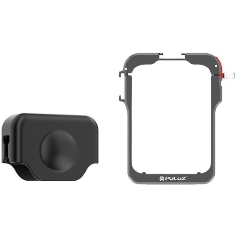 Ochronna klatka PULUZ DJI Osmo 360 (czarna)