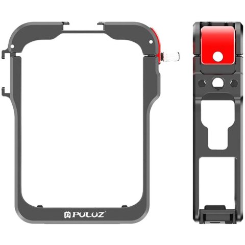 Ochronna klatka PULUZ DJI Osmo 360 (czarna)