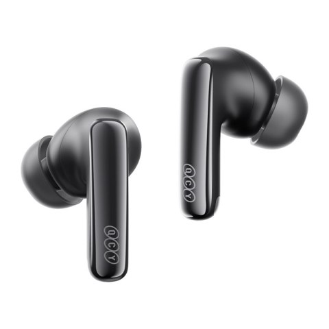 Słuchawki TWS QCY MeloBuds N70 (czarny)