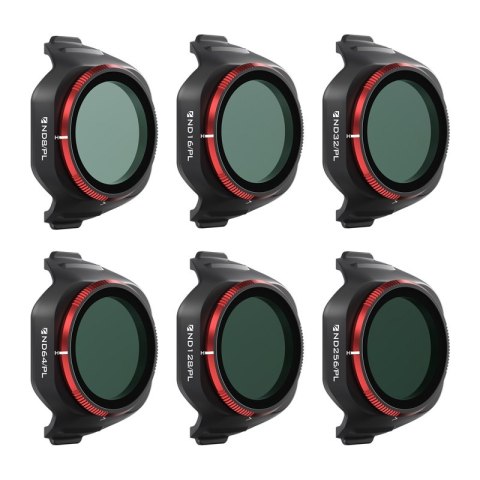 Zestaw filtrów Freewell do DJI Mini 5 Pro Bright Day