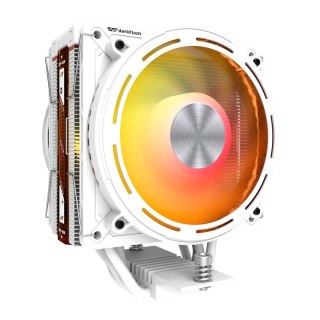 Chłodzenie aktywne do procesora Darkflash E400 PLUS (białe)