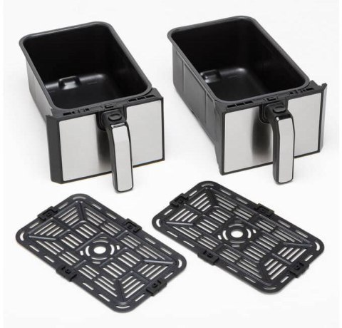 Frytownica beztłuszcz. AirFryer HFM20.000MB KENWOOD
