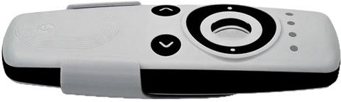 Pilot do sterowania Shelly BLU Remote Control ZB (BT / ZigBee)