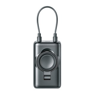 Powerbank 5000mAh Joyroom JR-W13 z funkcją ładowania Apple Watch (czarny)