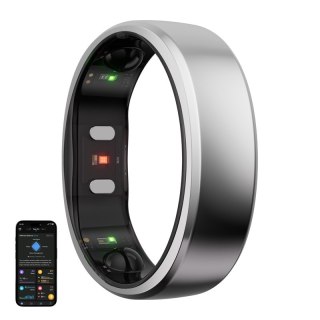 Smartring RingConn Gen 2 r.13 (srebrny)