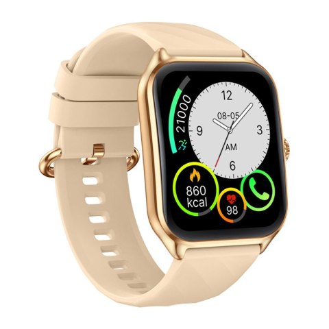 Smartwatch Zeblaze GTS 4 (złoty)