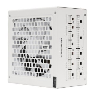 Zasilacz do komputera DarkFlash PMT1050 (biały)