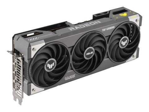 Karta graf. ASUS TUF RX9070XT O16G GAMING