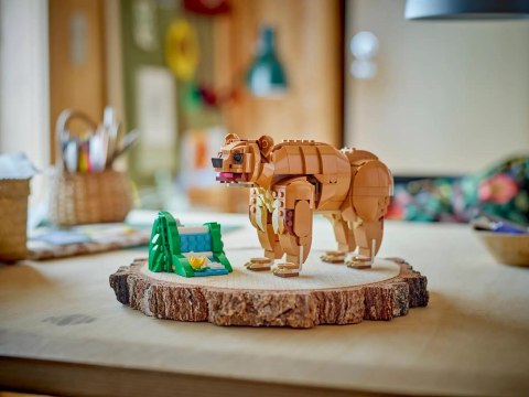 LEGO Creator 31166 Piękny koń
