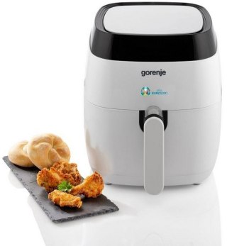 Frytkownica beztłuszczowa GORENJE, biała