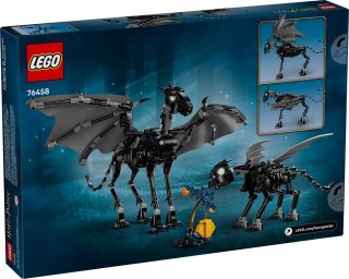 LEGO 76458 Harry Potter - Rodzina Testrali