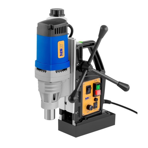 Wiertarka magnetyczna ze stopą magnetyczną 1680W MSW-MD60-ECO