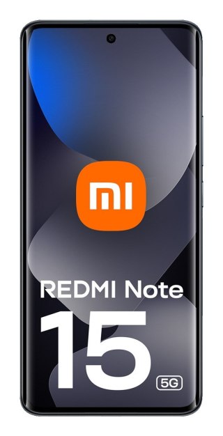 Xiaomi Redmi Note 15 5G DS 8/256GB Black