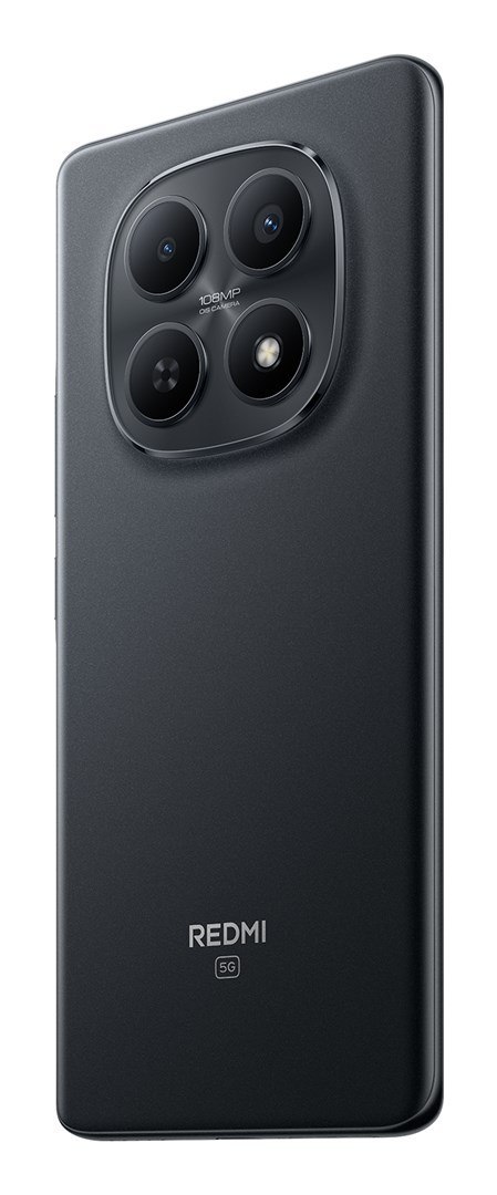 Xiaomi Redmi Note 15 5G DS 8/256GB Black