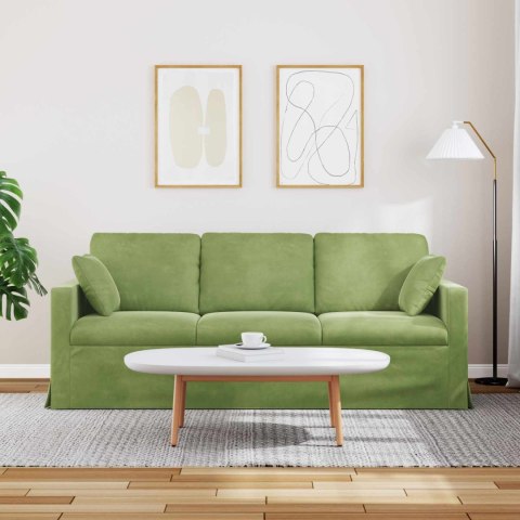 Sofa Jasnozielony