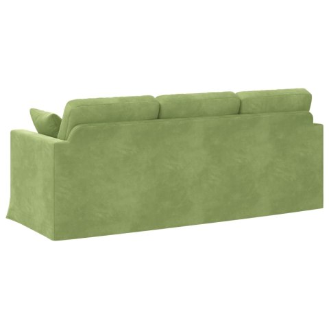 Sofa Jasnozielony