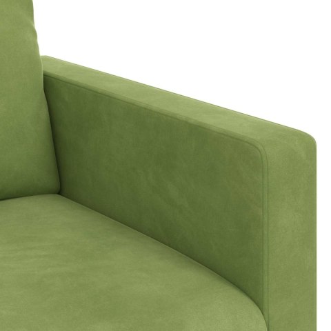 Sofa Jasnozielony