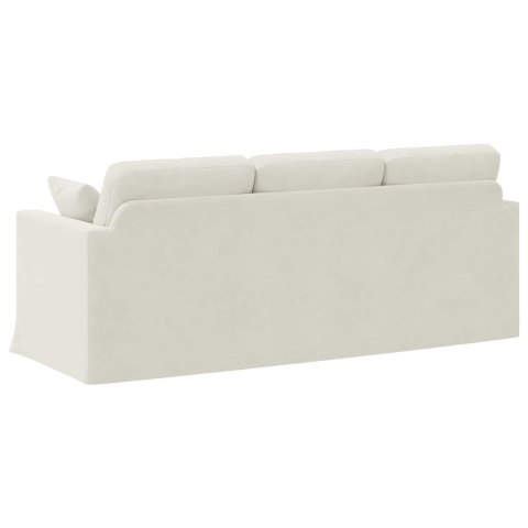 Sofa Kremowy