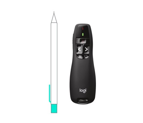 Kontroler Logitech R400 910-001356