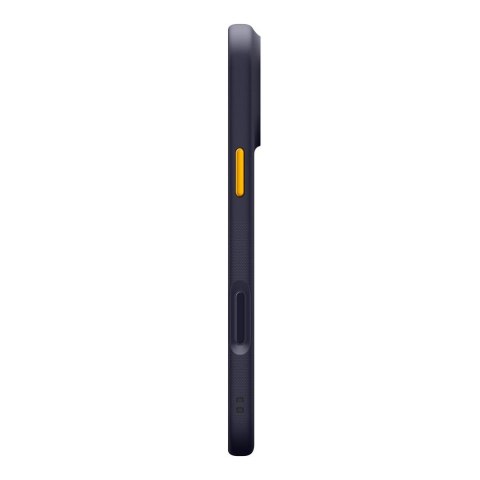 Etui case pokrowiec na iPhone 17 Pro Nano Pop MagSafe - granatowe