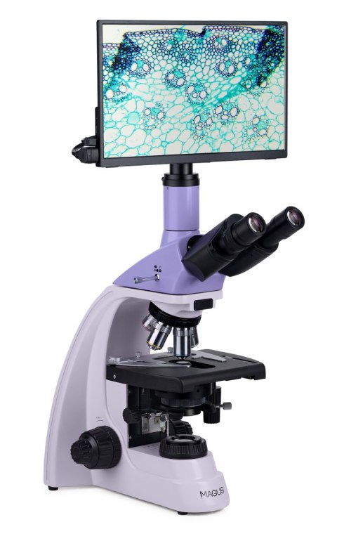 Mikroskop biologiczny cyfrowy MAGUS Bio D230TL LCD
