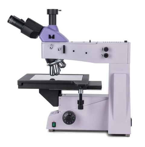 Mikroskop metalurgiczny cyfrowy MAGUS Metal D650 LCD