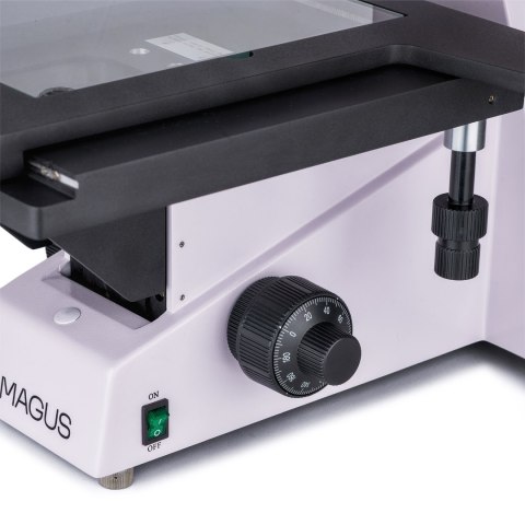 Mikroskop metalurgiczny cyfrowy MAGUS Metal D650 LCD