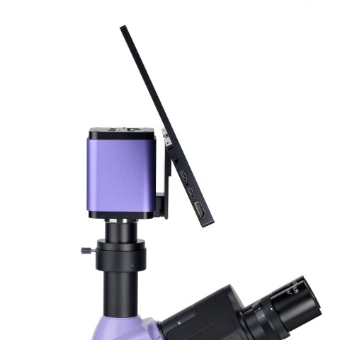 Mikroskop metalurgiczny cyfrowy MAGUS Metal D650 LCD