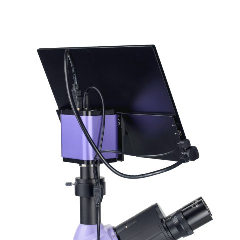 Mikroskop metalurgiczny cyfrowy MAGUS Metal D650 LCD