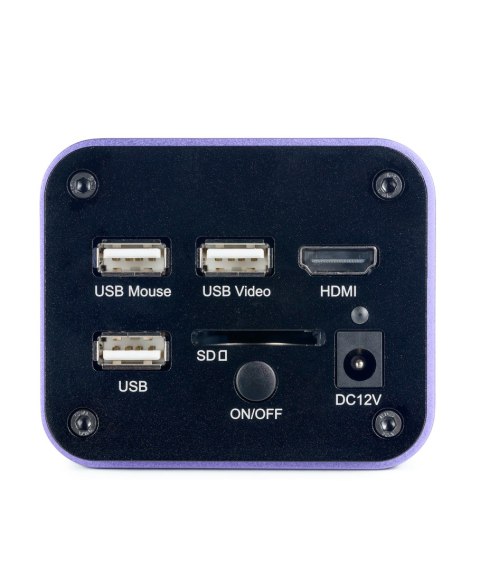 Mikroskop metalurgiczny cyfrowy MAGUS Metal D650 LCD