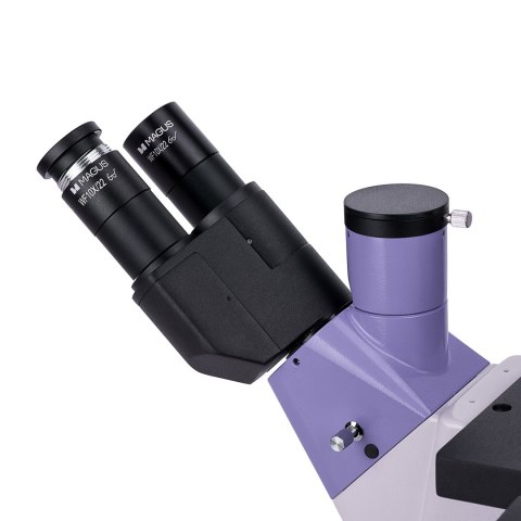 Odwrócony mikroskop biologiczny cyfrowy MAGUS Bio VD350 LCD