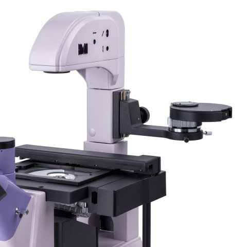 Odwrócony mikroskop biologiczny cyfrowy MAGUS Bio VD350 LCD