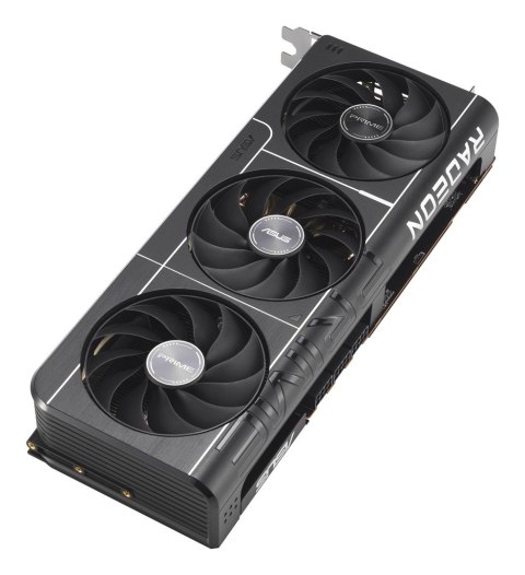 Karta graf. ASUS PRIME RX9070XT O16G