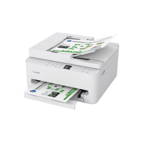 Urządzenie wielofunkcyjne Canon Pixma TS7550i biały