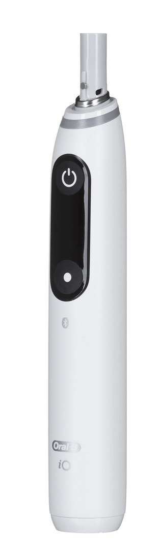 Szczoteczka Oral-B iO Series 8N White Alabaster