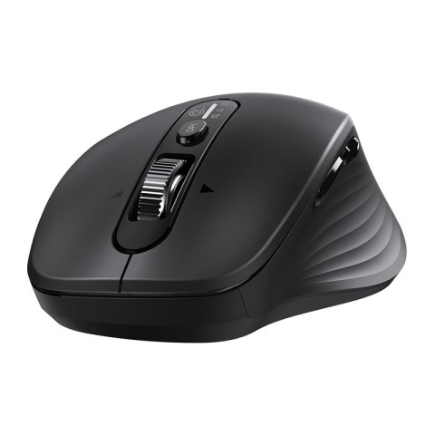 Mysz bezprzewodowa Ugreen M752, Bluetooth 5.4 + 2.4 GHz, 2xAA (czarna)