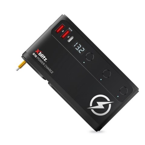 Rozdzielacz samochodowy Xblitz R10
