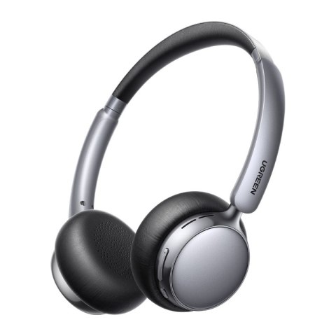 Słuchawki nauszne Ugreen Studio Plus HP207, Bluetooth 6.0 (czarne)
